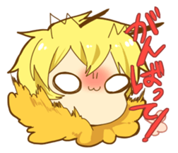 The Bumblebee sticker #11583567