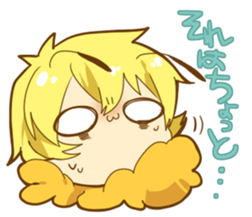 The Bumblebee sticker #11583569