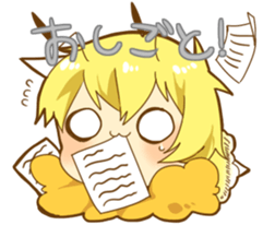 The Bumblebee sticker #11583576