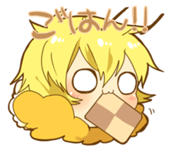 The Bumblebee sticker #11583577