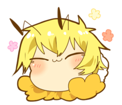 The Bumblebee sticker #11583582