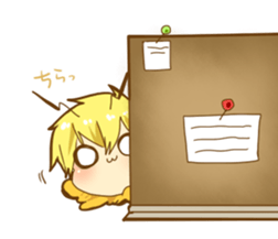 The Bumblebee sticker #11583584