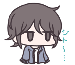 The cozy world sticker #11583758