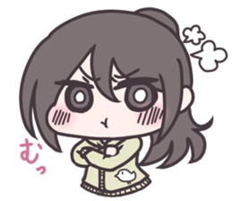 The cozy world sticker #11583760