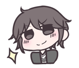 The cozy world sticker #11583764