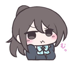 The cozy world sticker #11583768