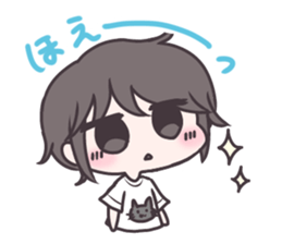 The cozy world sticker #11583772