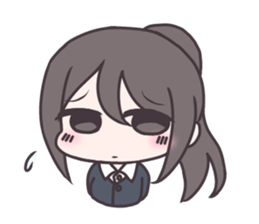 The cozy world sticker #11583773