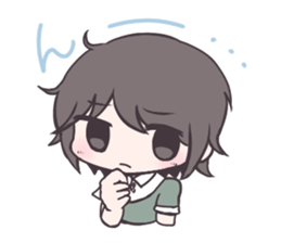 The cozy world sticker #11583782