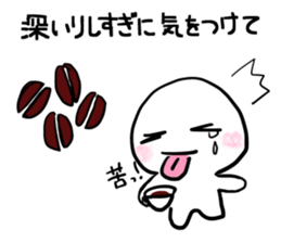 Happy Tea Time sticker #11583843