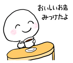 Happy Tea Time sticker #11583854