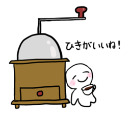 Happy Tea Time sticker #11583864