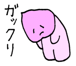 Momotaro4 Childhood4 sticker #11583879