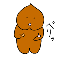 Momotaro4 Childhood4 sticker #11583895