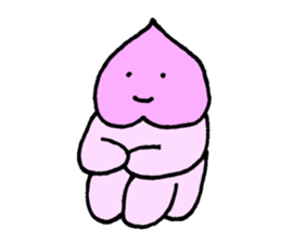 Momotaro4 Childhood4 sticker #11583899