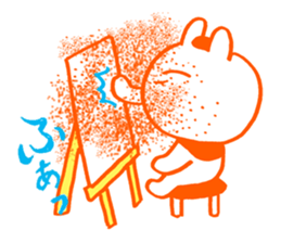 Examination for University of Arts 2 sticker #11583956