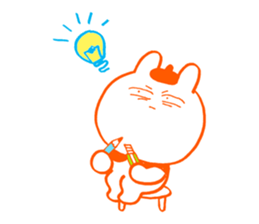 Examination for University of Arts 2 sticker #11583966