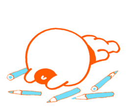 Examination for University of Arts 2 sticker #11583967