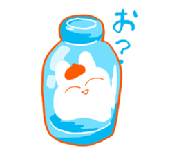 Examination for University of Arts 2 sticker #11583968