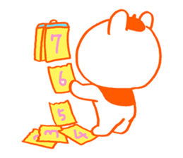 Examination for University of Arts 2 sticker #11583971