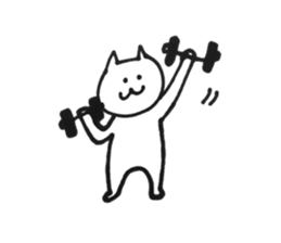 everyday yuruyuru2 sticker #11584414