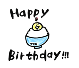 everyday yuruyuru2 sticker #11584417