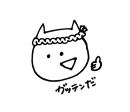 everyday yuruyuru2 sticker #11584421