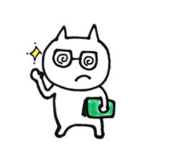 everyday yuruyuru2 sticker #11584422