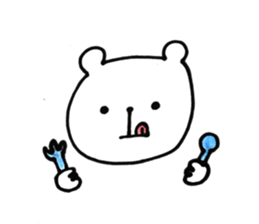 everyday yuruyuru2 sticker #11584426