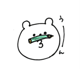 everyday yuruyuru2 sticker #11584428