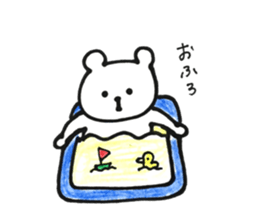 everyday yuruyuru2 sticker #11584430