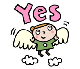 an pon tun 4 sticker #11584462