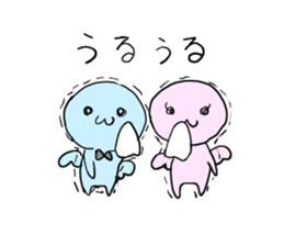 Fairy In Love sticker #11584718