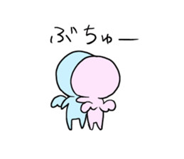 Fairy In Love sticker #11584728