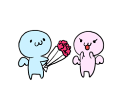 Fairy In Love sticker #11584744