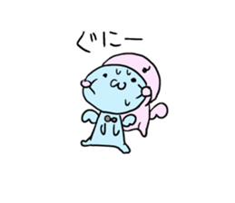 Fairy In Love sticker #11584746