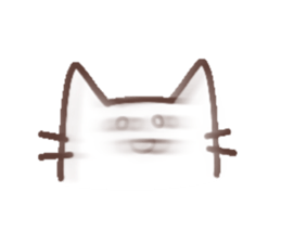 Is this cat? sticker #11584842