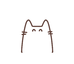 Is this cat? sticker #11584843