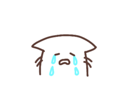 Is this cat? sticker #11584844