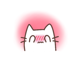 Is this cat? sticker #11584845