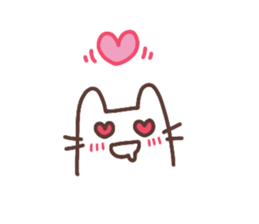 Is this cat? sticker #11584847