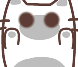 Is this cat? sticker #11584852