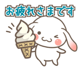 It is RopRabit. - Summer Ver - sticker #11584992