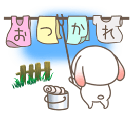 It is RopRabit. - Summer Ver - sticker #11584993