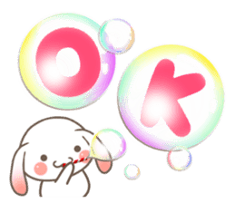 It is RopRabit. - Summer Ver - sticker #11584999