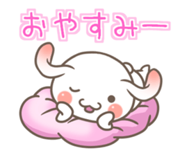 It is RopRabit. - Summer Ver - sticker #11585003