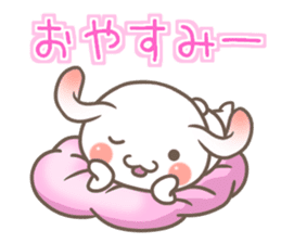 It is RopRabit. - Summer Ver - sticker #11585003