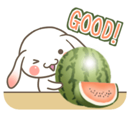 It is RopRabit. - Summer Ver - sticker #11585007