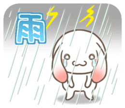 It is RopRabit. - Summer Ver - sticker #11585012