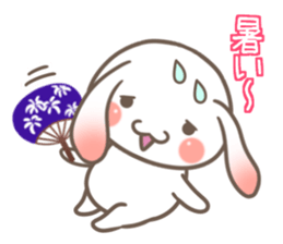 It is RopRabit. - Summer Ver - sticker #11585015